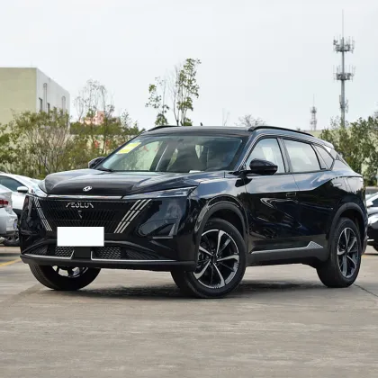 High Quality Dongfeng Haohan 1.5T Gasoline Car with 5 Seats - Petrol Vehicle