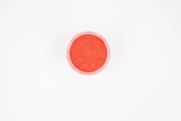 Orange-red Crystal interference mica pearl pigment