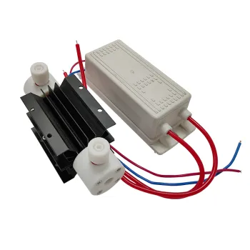 Corona Discharge Quartz Ozone Tube and Power Supply for Reliable Ozone Generators
