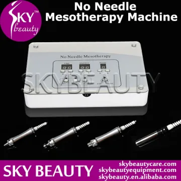 New No needle mesotherapy BIO Microcurrent Eye Care Device