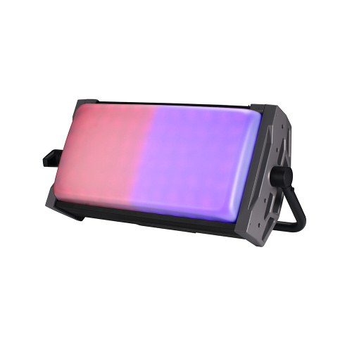 IP65 full RGB+W color gamut with Hue and SAT led panel for film shooting