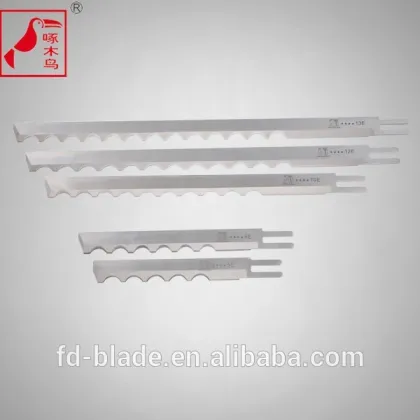 Carbon Steel SK2/SKS7 Eastman Machine Blade Fabric Cutting Blade