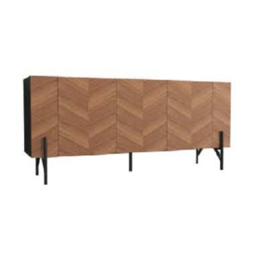 Bingkai Penyimpanan Ruang Tamu Lamin Lamin Gaya Antik Antik: Solusi furnitur utama Anda