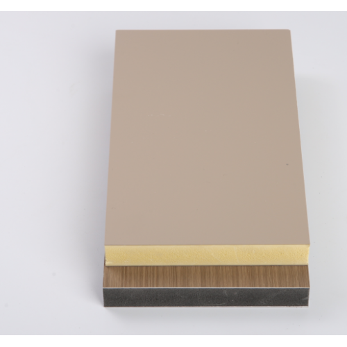 Bảng điều khiển tường bảng bọt PVC