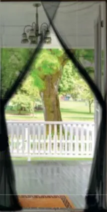 Anti Mosquito Net Insect Screen Door Curtain