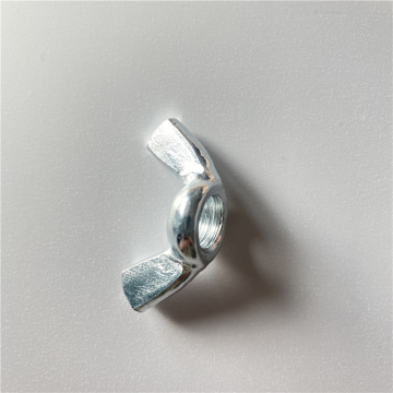 Carbon Steel Wing Nuts: Sizes M6 to M64 (DIN 315) - Technical Specifications and Applications