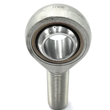Spherical Joint Bearing Rod End Joint Bearing Male Threaded SAJK12C SAJK14C SAJK16C Rose Joint