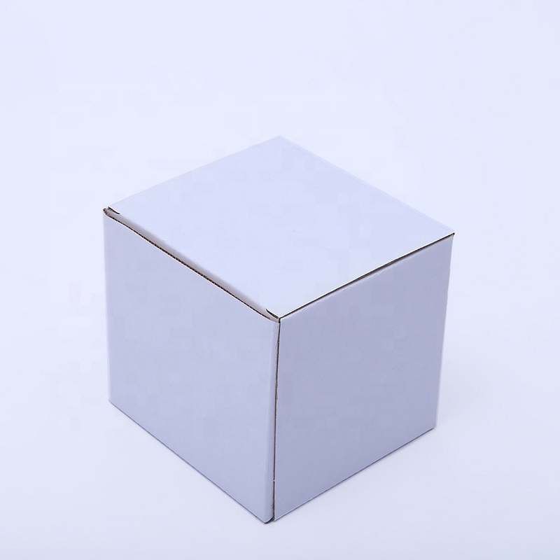 Corrugated Paper Cardboard Carton Packaging Box For Moving Shipping Storage Custom Size And Logo Printing
