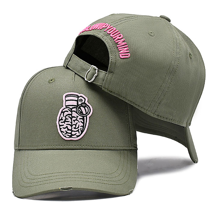 Baseball Caps 