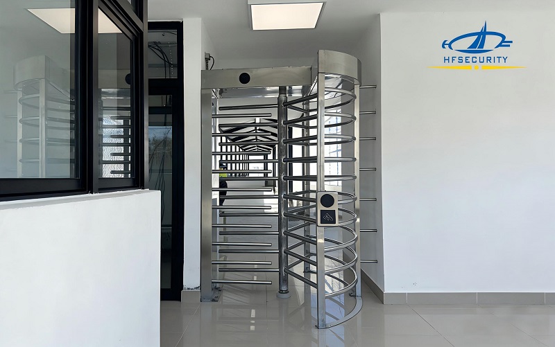 HFSecurity Factory Attendance and Access Control System: 20 Years of Manufacturing Experience + OEM/ODM Customization for Various Factories