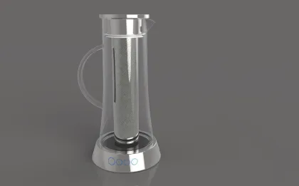 Instant Cold Brew Coffee Maker: Rapid & Automatic Cold Brew Coffee Maker