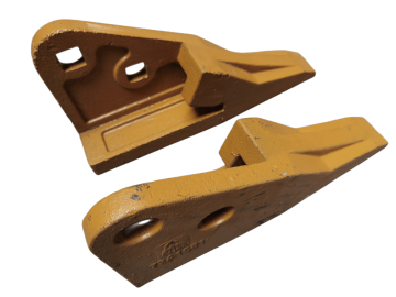 72A1680 72A1681 Loader Bucket Teeth för Liugong 855N