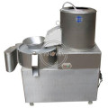 150-300kg/h Electric Fresh Potato Washer Peeler Machines Potato Strips Cutting Chips Stick Cutter Slicer Machine