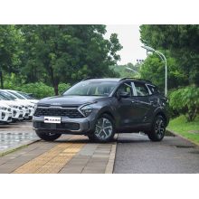KIA Sportage Gasoline SUV LHD compact suv