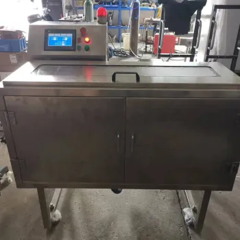 Factory OEM Straw Applicator Machine