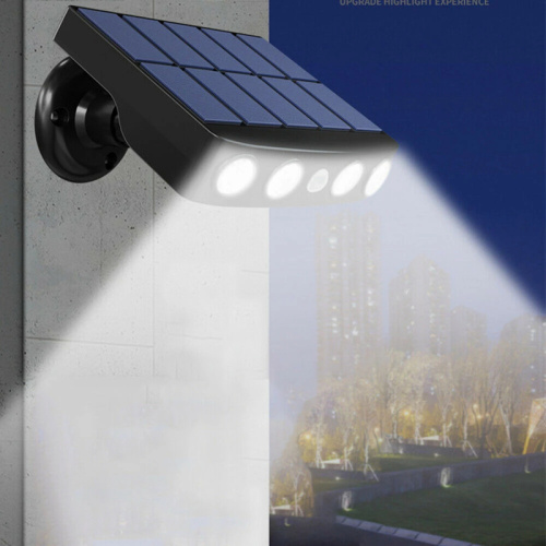 Solar Wall For Patio Yard Solar Wall Light PIR Motion Sensor Manufactory