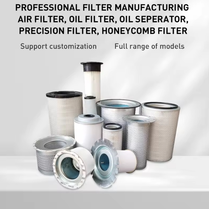 Kaeser Air Compressor Parts Air Oil Separator