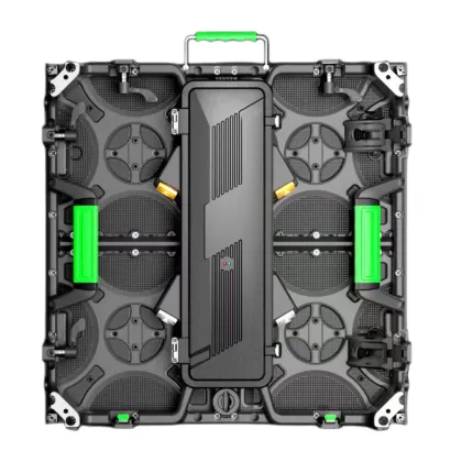 RMGLED LED Rental Displays for Outdoor Stage Backgrounds