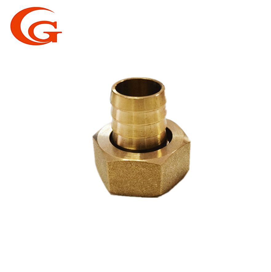 Sıhhi Tesisat için Yüksek Kaliteli Kurşunsuz Pirinç Bağlantı Parçaları
