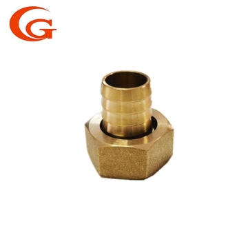 Sıhhi Tesisat için Yüksek Kaliteli Kurşunsuz Pirinç Bağlantı Parçaları