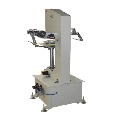Ultra high items hot stamping machine