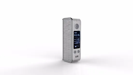 2017 best box mod vape mini mod new e-go with factory price from china bauway