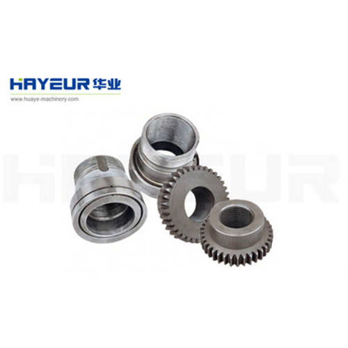 Nut Brake Block untuk suntikan molder