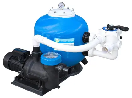 fish farm sand filter/ro sand filter/pond sand filter