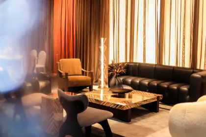 Modern Artistry Coffee Table