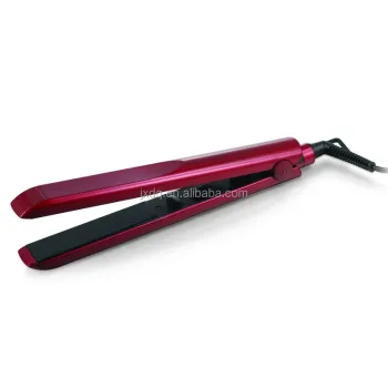 2-in-1 Hair Straightener and Curler with Hair Dryer