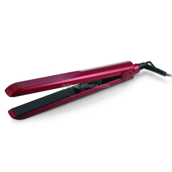 2-in-1 Hair Straightener and Curler with Hair Dryer
