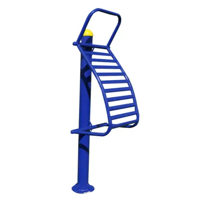 China's Most Popular Outdoor Double Arm Fitness Equipment