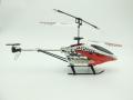 3.5CH RC helikopter ile Gyro + Flaş Işığı