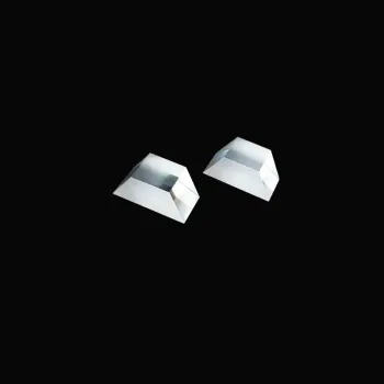 High Quality Optical Glass Trapezoid Prism