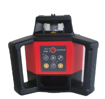 High Accuracy Red Beam Automatic Self-leveling Rotary Laser Measuring Equipment