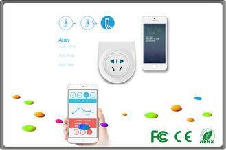 home automation systems Wifi smart plug Control By Smart Ph