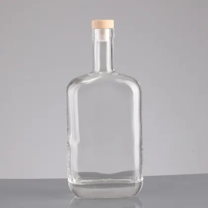 exquisite customized liquor bottle vodka