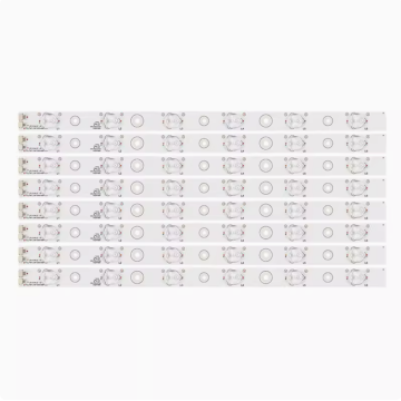 JY-661 LED Backlight Strip for 39" TV - TMT 39F3300-8x6 Compatible
