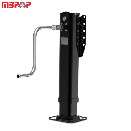 MBP Auto Part T Shoe 16t 28t Semi Trailer Axles Truck Landing Gear Leg for Jost Fuwa Saf Holland
