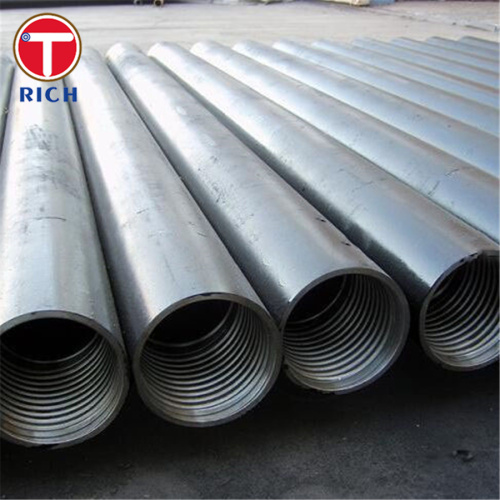 JIS G3465 Seamless Steel Tubes for Driling