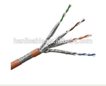 4 pair cat7 sftp data cable