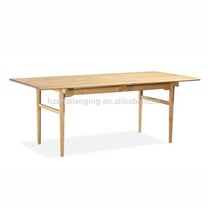 T015 Antique chippendale dining table