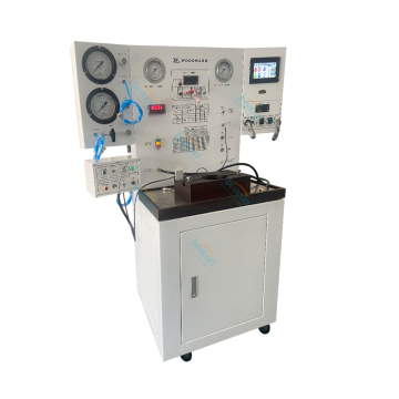  BK2000 Wood Ward Speed Governor Test Bench - Multi Model Testing