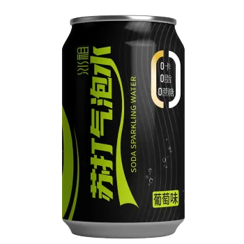 JIUR New Flavors Grape Soft Drinks for Sale - OEM Carbonated Drinks Factory