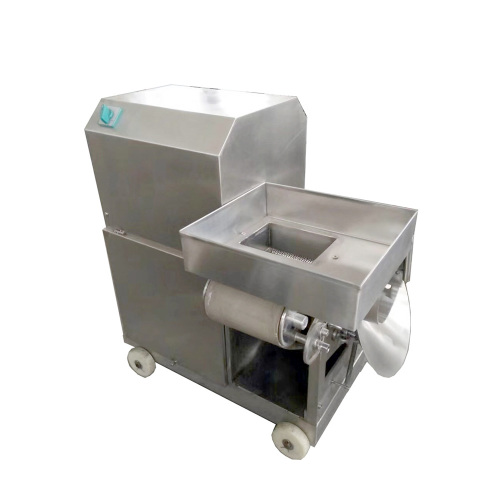 150KG/H Fish Meal Machinery Fish Meat Picker Machine