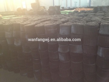 Low carbon steel rod Q195 Black Annealed Wire/Black Iron Wire