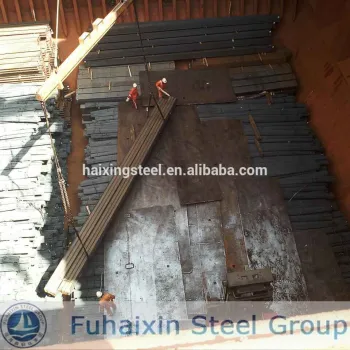 SS400 hot rolled iron carbon structural mild steel h beam h-beam