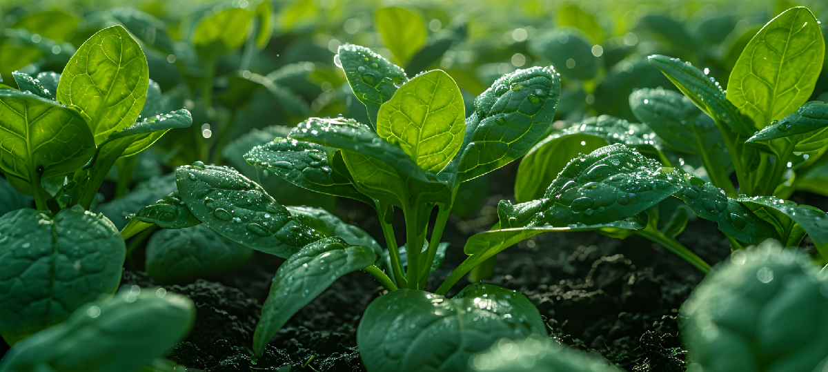 Spinach-Powder