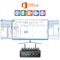Intel Core Linux RS232 Dual Lan Mini PC