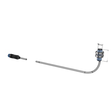 Baumer IFRM08 Sensor,Inductive Proximity Switch